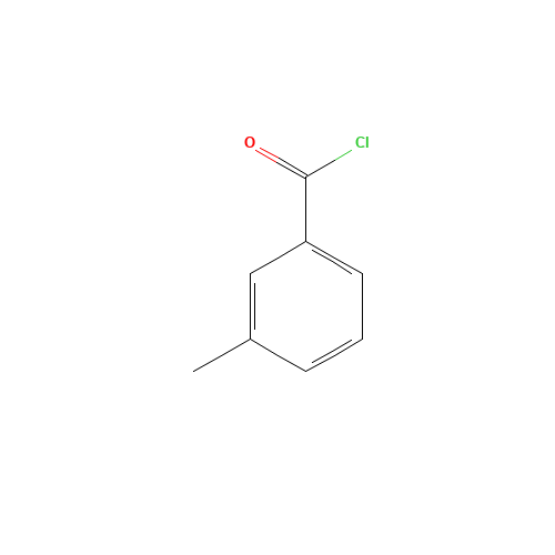 3-Methylbenzoyl chloride (CAS: 1711-06-4) - Related Chemical Product