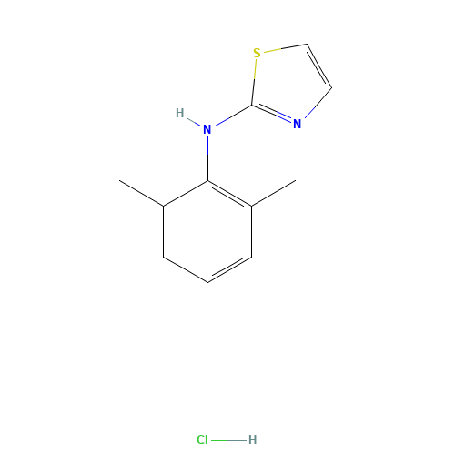 xylazole (CAS: 123941-49-1) - Related Chemical Product