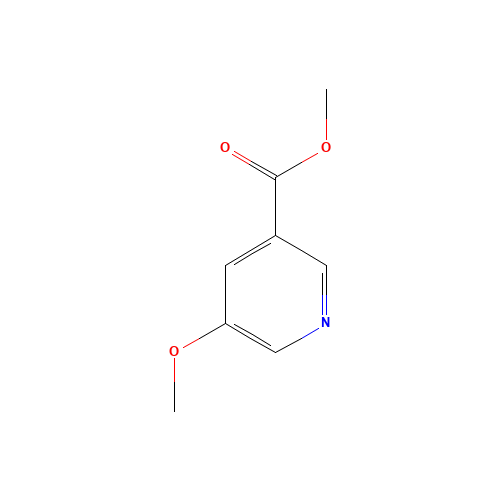 METHYL 5-METHOXY-3-PYRIDINECARBOXYLATE (CAS: 29681-46-7) - Related Chemical Product