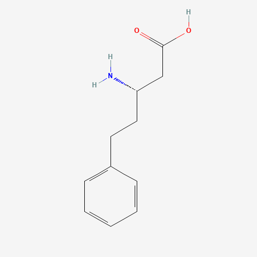 (S)-3-AMINO-5-PHENYLPENTANOIC ACID HYDROCHLORIDE (CAS: 218278-62-7) - Related Chemical Product