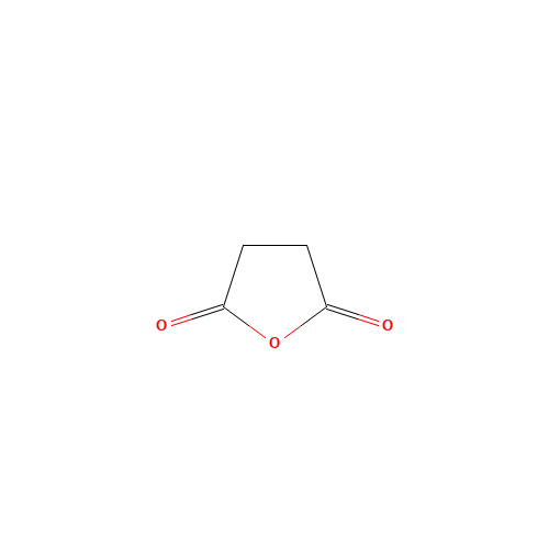 Succinic anhydride (CAS: 108-30-5) - Related Chemical Product
