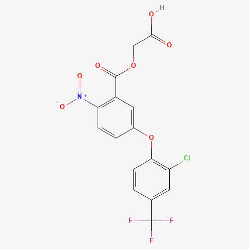 FT-0652591 CAS:77501-60-1 chemical structure