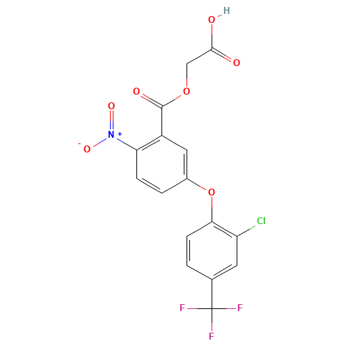 Benzofluorfen (CAS: 77501-60-1) - Related Chemical Product
