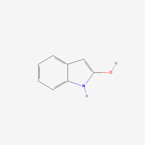 1H-indol-2-ol (CAS: 16990-73-1) - Related Chemical Product