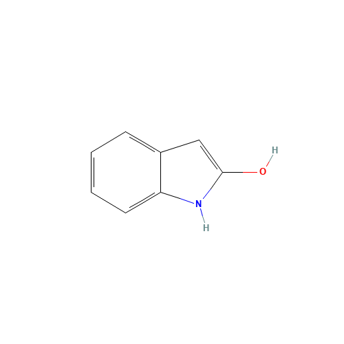 1H-indol-2-ol (CAS: 16990-73-1) - Related Chemical Product