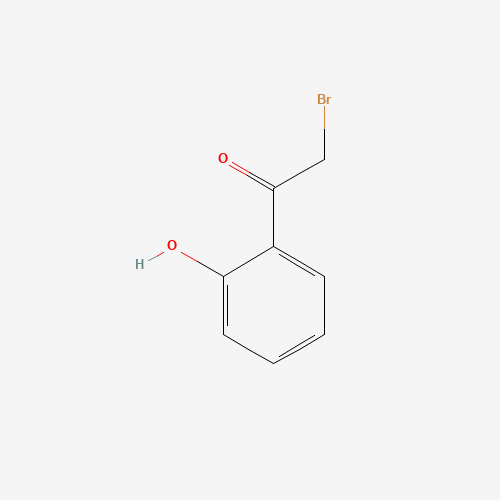 2-BROMO-2'-HYDROXYACETOPHENONE (CAS: 2491-36-3) - Related Chemical Product