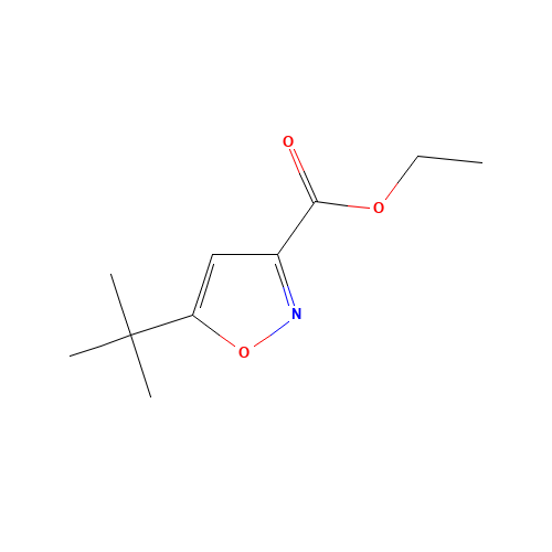 ETHYL 5-TERT-BUTYLISOXAZOLE-3-CARBOXYLATE (CAS: 91252-54-9) - Related Chemical Product