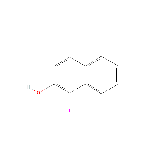 1-Iodo-2-naphthol (CAS: 2033-42-3) - Related Chemical Product