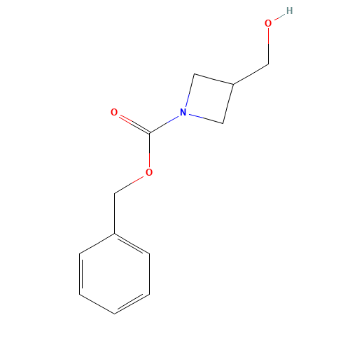 BENZYL 3-(HYDROXYMETHYL)AZETIDINE-1-CARBOXYLATE (CAS: 618446-42-7) - Related Chemical Product