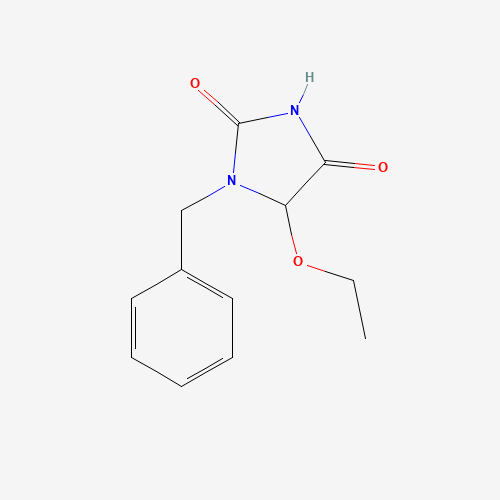 1-Benzyl-5-ethoxyhydantoin (CAS: 65855-02-9) - Related Chemical Product