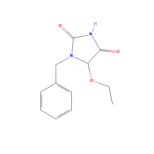 1-Benzyl-5-ethoxyhydantoin (CAS: 65855-02-9) - Related Chemical Product