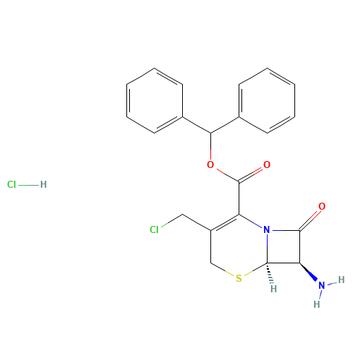 7-ACMA (CAS: 79349-53-4) - Related Chemical Product
