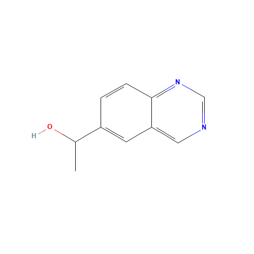 1-(quinazolin-6-yl)ethanol (CAS: 1150617-88-1) - Related Chemical Product
