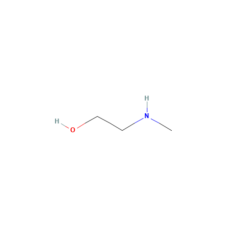 2-Methylaminoethanol (CAS: 109-83-1) - Related Chemical Product