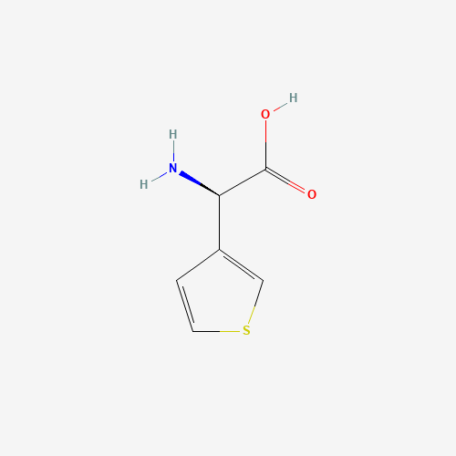D-(-)-3-thienylglycine (CAS: 1194-86-1) - Related Chemical Product