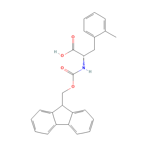 FMOC-L-2-Methylphe (CAS: 211637-75-1) - Related Chemical Product