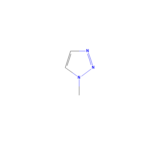1-Methyl-1,2,3-triazole (CAS: 16681-65-5) - Related Chemical Product