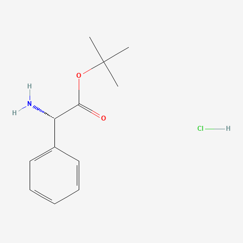 H-PHG-OTBU HCL (CAS: 161879-12-5) - Related Chemical Product