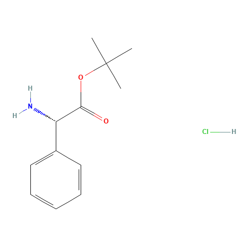 H-PHG-OTBU HCL (CAS: 161879-12-5) - Related Chemical Product