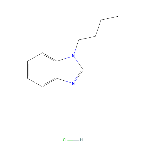 1-butylbenzoimidazole (CAS: 5465-30-5) - Related Chemical Product