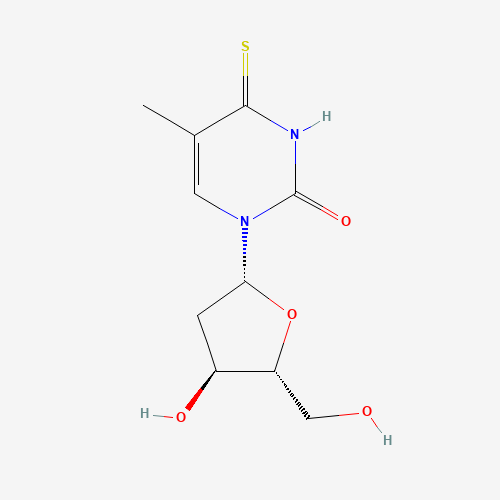 Thymidine,4-thio- (CAS: 7236-57-9) - Related Chemical Product