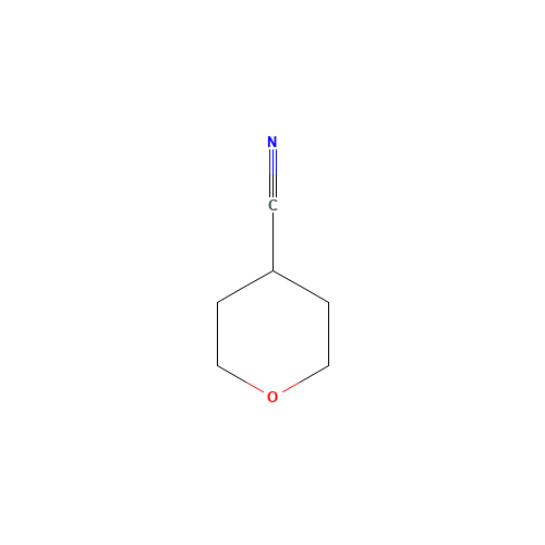 4-Cyanotetrahydro-4H-pyran (CAS: 4295-99-2) - Related Chemical Product