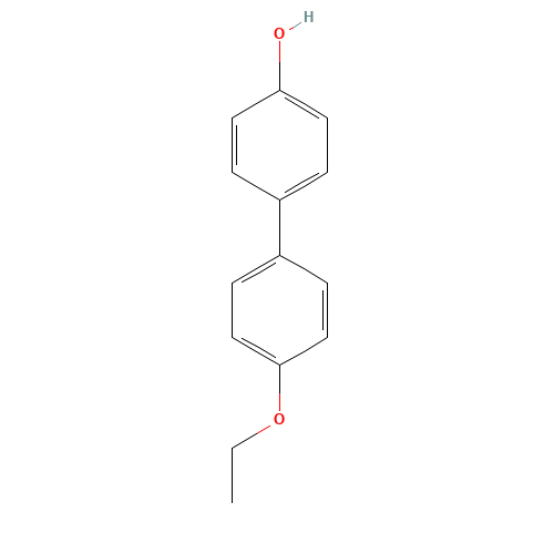 4-ETHOXY-4'-HYDROXYBIPHENYL (CAS: 127972-27-4) - Related Chemical Product