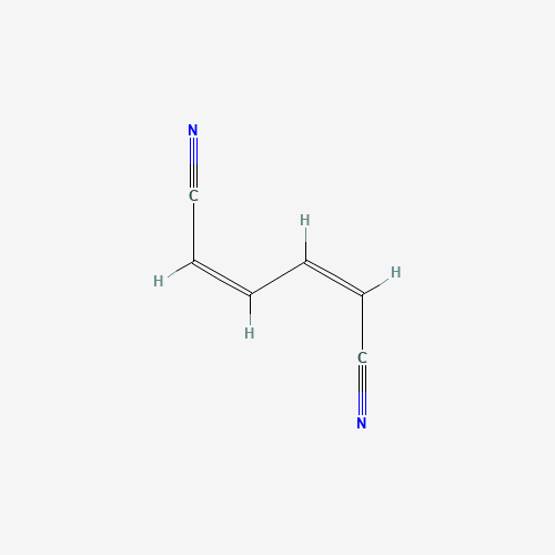 (2Z,4Z)-2,4-hexadienedinitrile (CAS: 821-60-3) - Related Chemical Product
