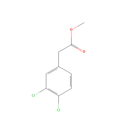 Methyl 3,4-dichlorophenylacetate (CAS: 6725-44-6) - Related Chemical Product