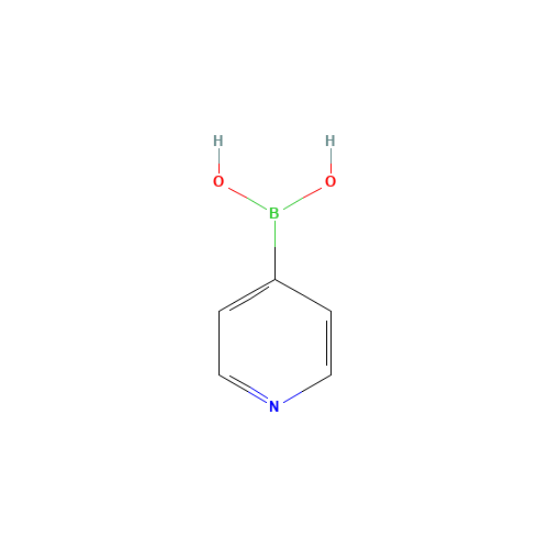 Pyridine-4-boronic acid (CAS: 1692-15-5) - Related Chemical Product
