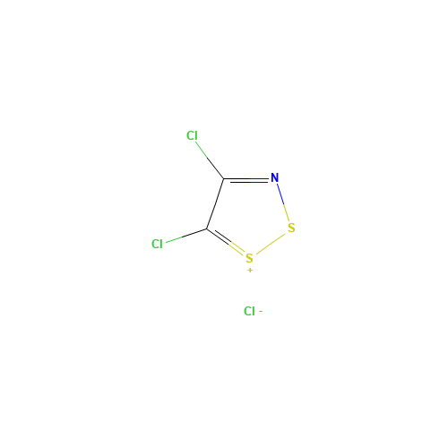 4,5-DICHLORO-1,2,3-DITHIAZOLIUM CHLORIDE (CAS: 75318-43-3) - Related Chemical Product