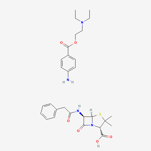Procaine penicillin G (CAS: 54-35-3) - Related Chemical Product