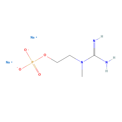 CREATINOLO-PHOSPHATE,SODIUMSALT (CAS: 6903-80-6) - Related Chemical Product