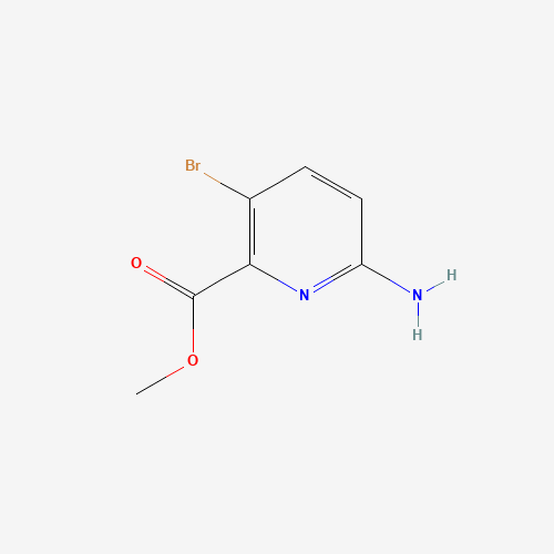 Methyl 6-amino-3-bromopicolinate (CAS: 178876-83-0) - Related Chemical Product