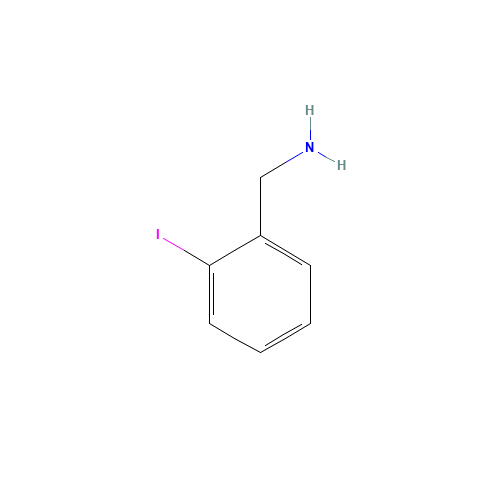 2-IODOBENZYLAMINE (CAS: 39959-51-8) - Related Chemical Product