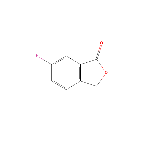 6-Fluoro-3H-isobenzofuran-1-one (CAS: 23932-84-5) - Related Chemical Product