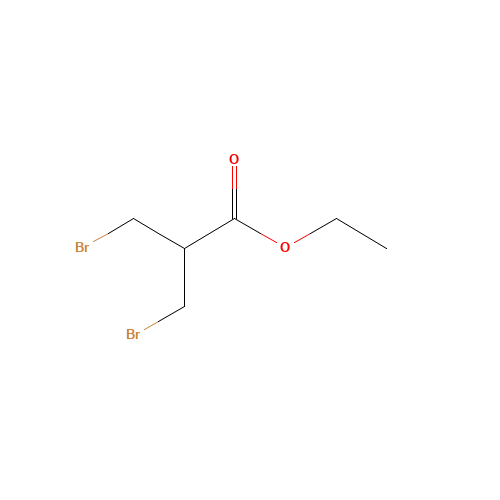 Ethyl 3-bromo-2-(bromomethyl)propionate (CAS: 58539-11-0) - Related Chemical Product