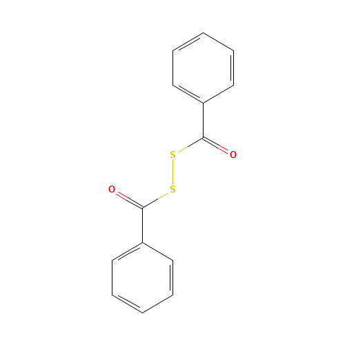 dibenzoyl disulphide (CAS: 644-32-6) - Related Chemical Product