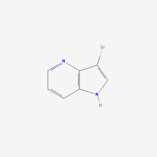3-bromo-1H-pyrrolo[3,2-b]pyridine (CAS: 23688-47-3) - Related Chemical Product