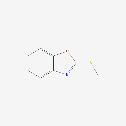 2-Methylthio Benzoxazole (CAS: 13673-62-6) - Related Chemical Product