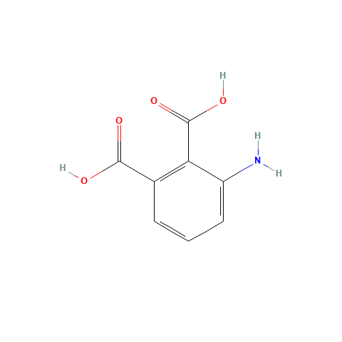 1,2-Benzenedicarboxylic acid,3-amino-,radicalion(1-) (CAS: 857040-74-5) - Related Chemical Product