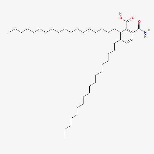 DISTEARYL PHTHALIC ACID AMIDE (CAS: 51365-71-0) - Related Chemical Product