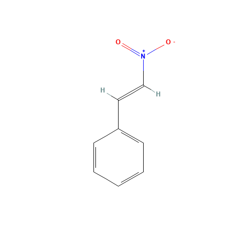 TRANS-BETA-NITROSTYRENE (CAS: 102-96-5) - Related Chemical Product