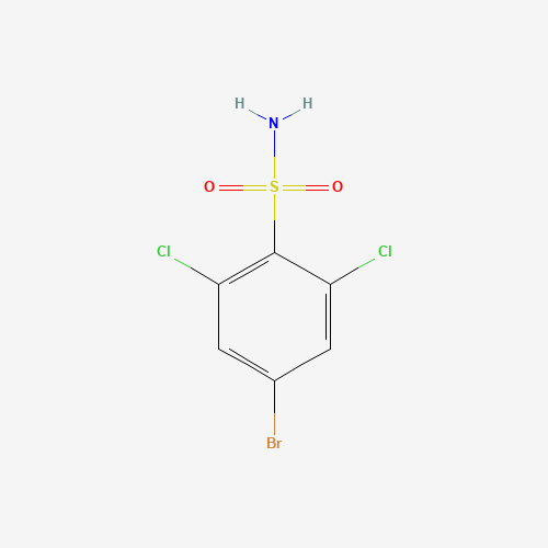 4-Bromo-2,6-dichlorobenzenesulfonamide (CAS: 351003-55-9) - Related Chemical Product