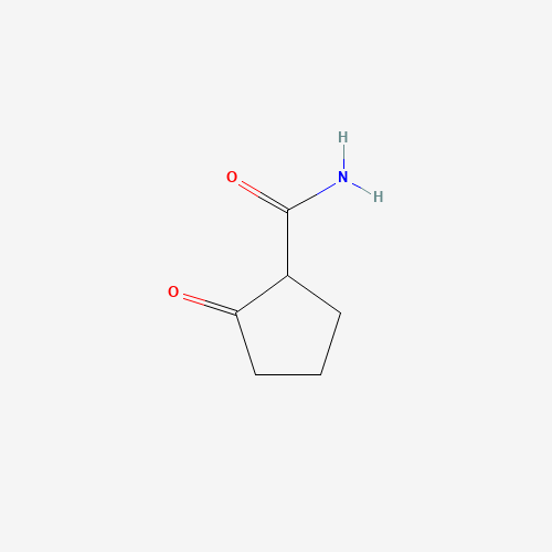 2-oxocyclopentanecarboxamide (CAS: 62221-86-7) - Related Chemical Product