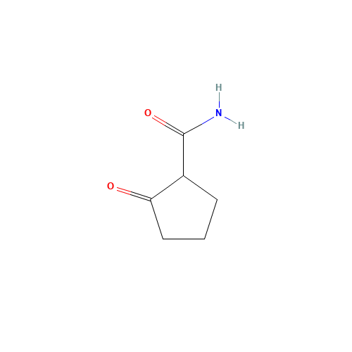 2-oxocyclopentanecarboxamide (CAS: 62221-86-7) - Related Chemical Product