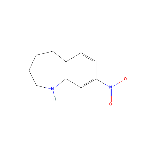 5-nitro-1H-pyrrolo[2,3-b]pyridine-2-carbaldehyde (CAS: 17422-54-7) - Related Chemical Product
