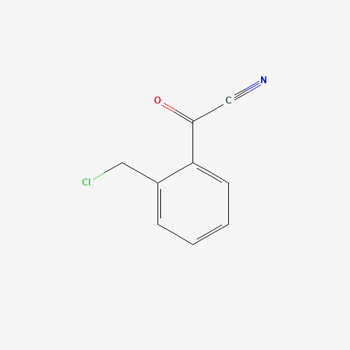 methyl(2E)-[2-(chloromethyl)phenyl](methoxyimino)acetate (CAS: 155380-13-5) - Related Chemical Product