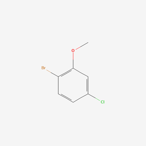 2-BROMO-5-CHLOROANISOLE (CAS: 174913-09-8) - Related Chemical Product