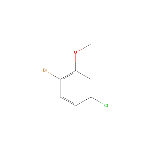 2-BROMO-5-CHLOROANISOLE (CAS: 174913-09-8) - Related Chemical Product
